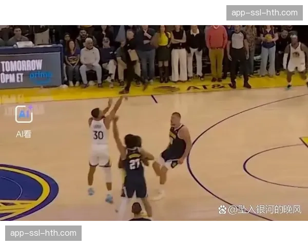 连线现场：森林狼第三节防守强度骤升，迫使掘金五分钟内出现七次失误
